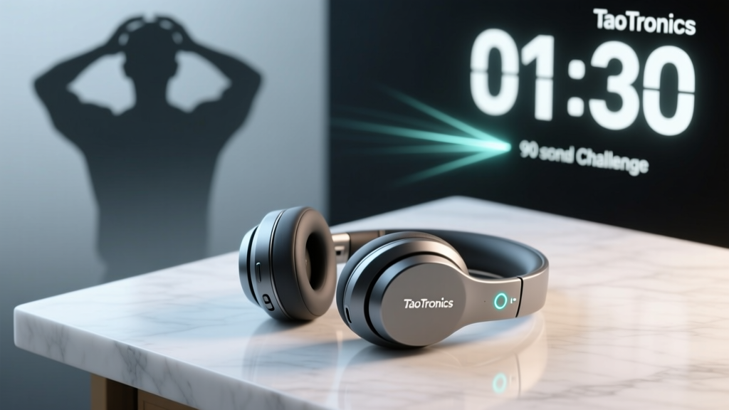 TaoTronics Wireless Headphones Pairing Guide (2026)