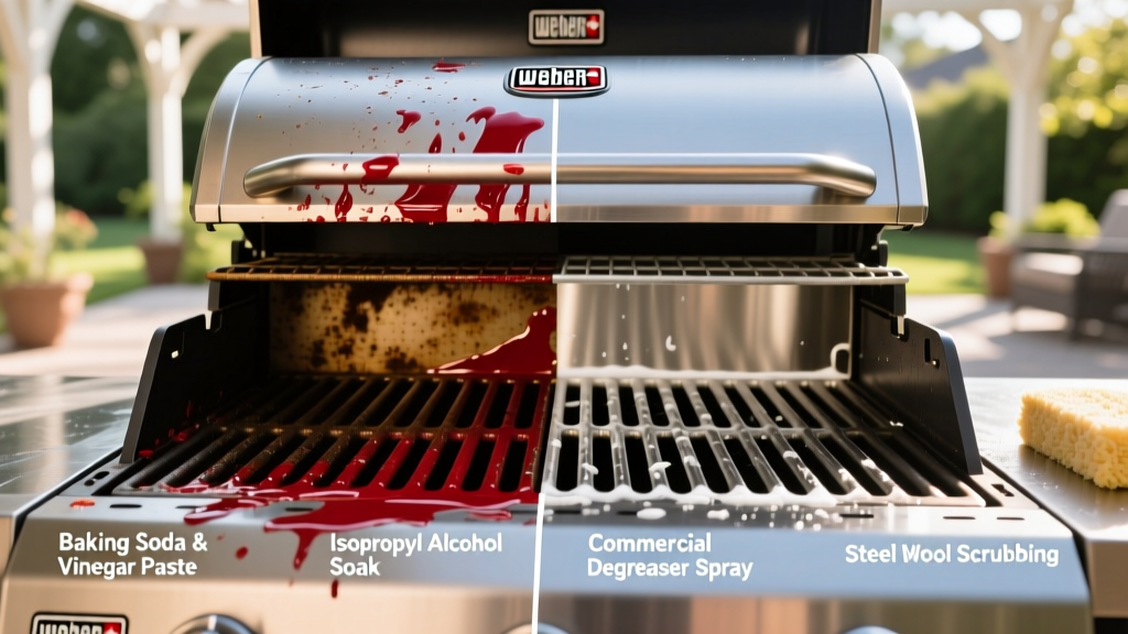 Proven: How to Get Nail Polish Out of Outdoor Grill