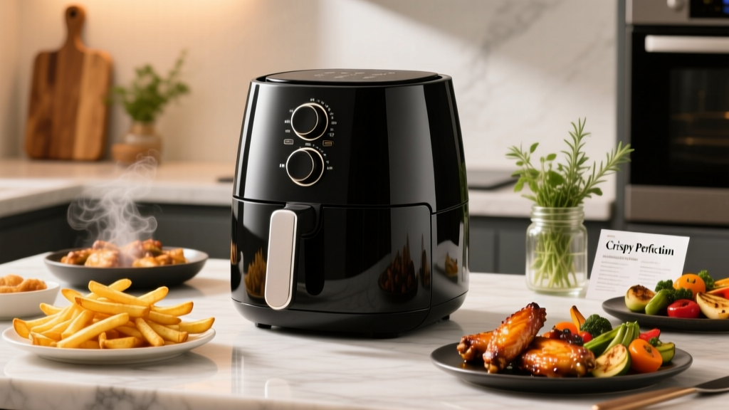 XL Air Fryer Worth It? Honest Buyer’s Guide (2024)
