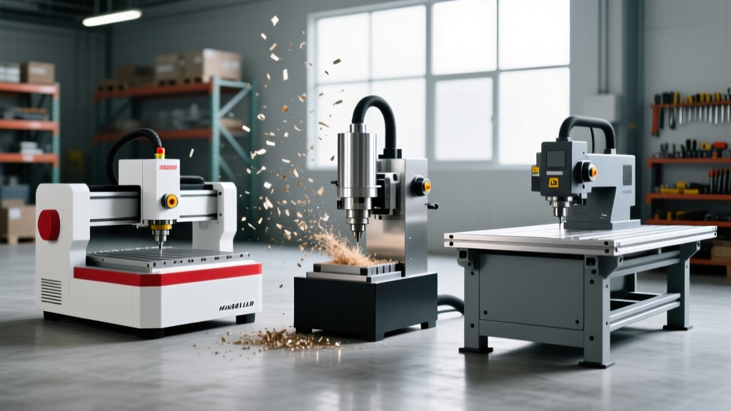 How Much Does a Small CNC Machine Cost? 2026 Pricing Breakdown