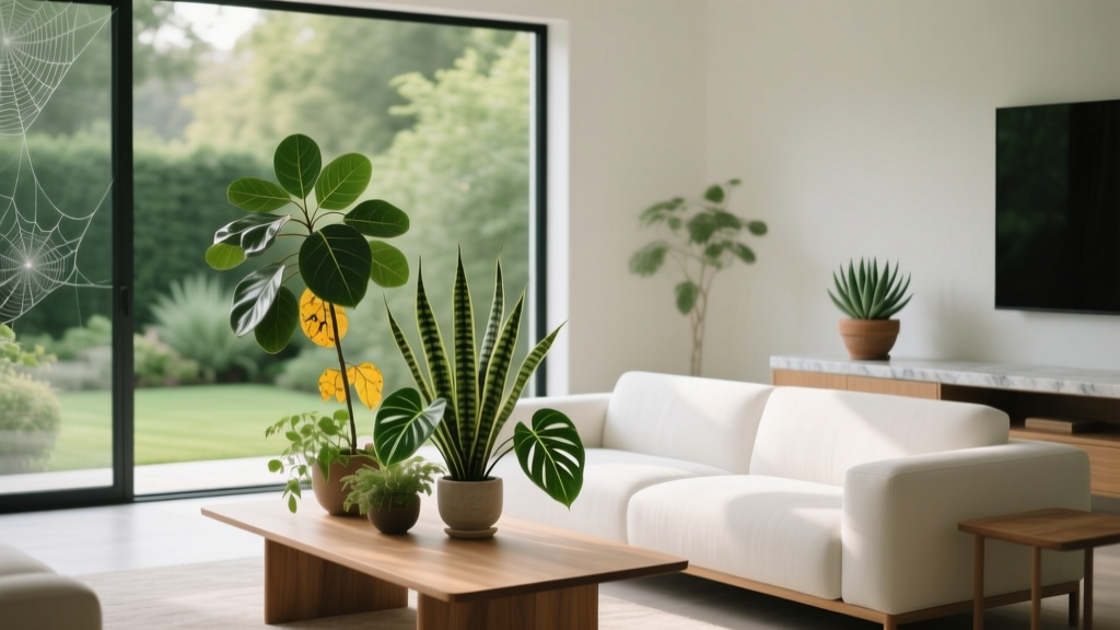 Indoor Plant Pest Control: 7 Non-Toxic Fixes (2026)