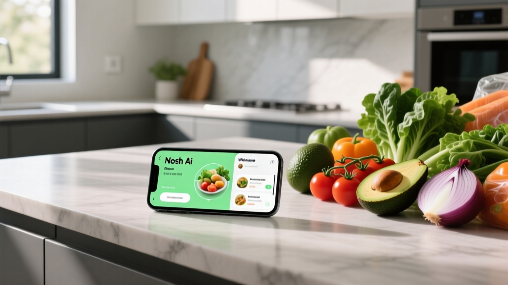 Nosh AI vs Top AI Kitchen Apps: Best Picks for 2026