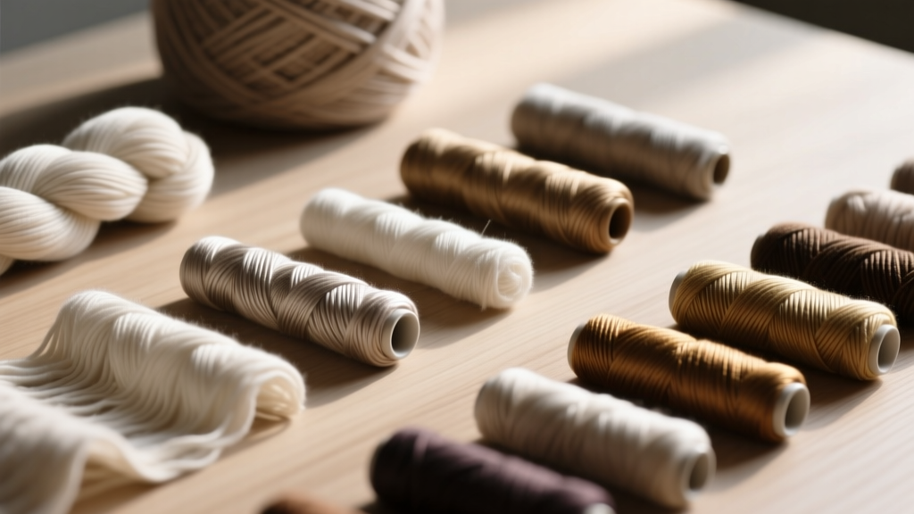 Top Thread Manufacturers: Quality, Performance & Sourcing Guide