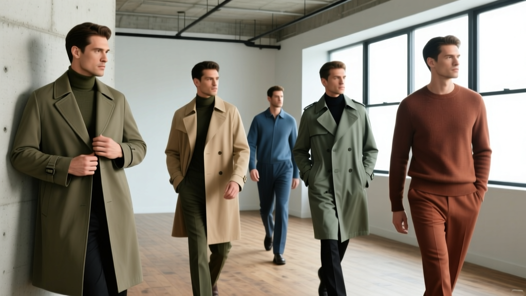 The Best Neutral Colors for Men’s Wardrobe (Myth-Busted)
