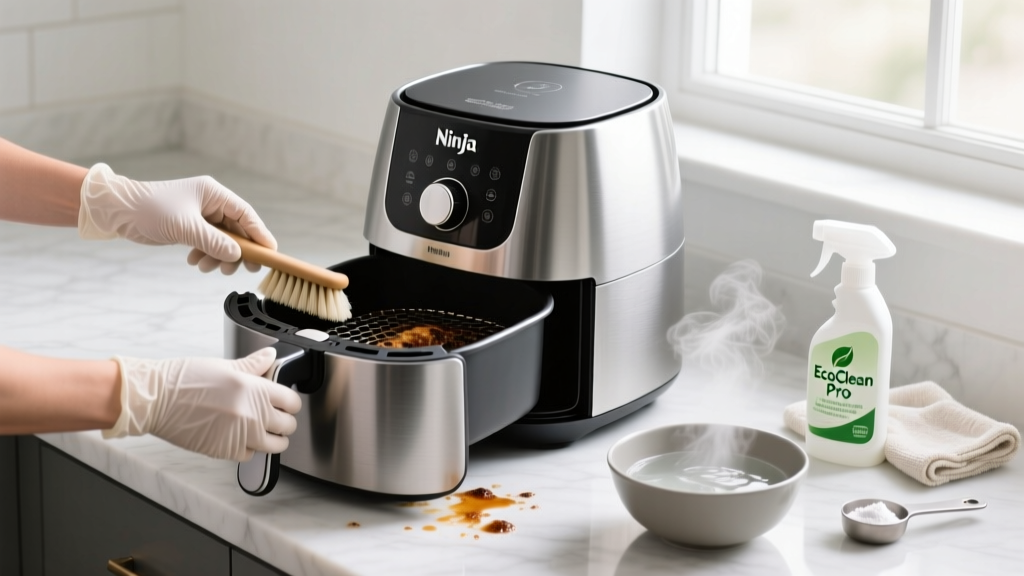 10 Proven Air Fryer Expert Tips For Easy Cleaning