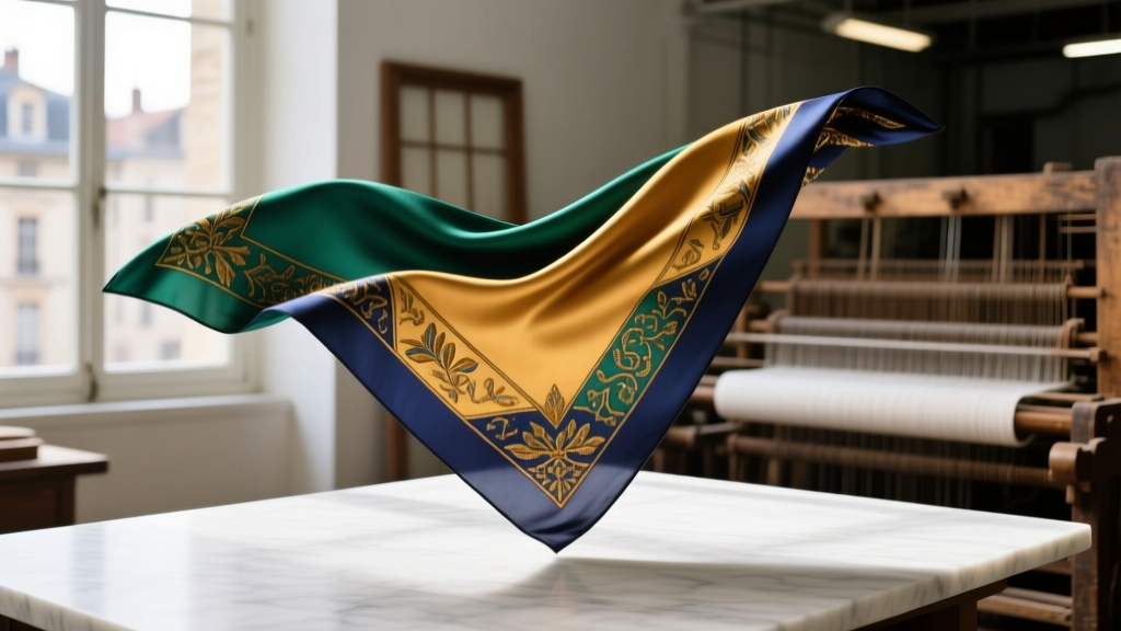 Where Are Hermès Scarves Manufactured? The Truth Behind the Silk