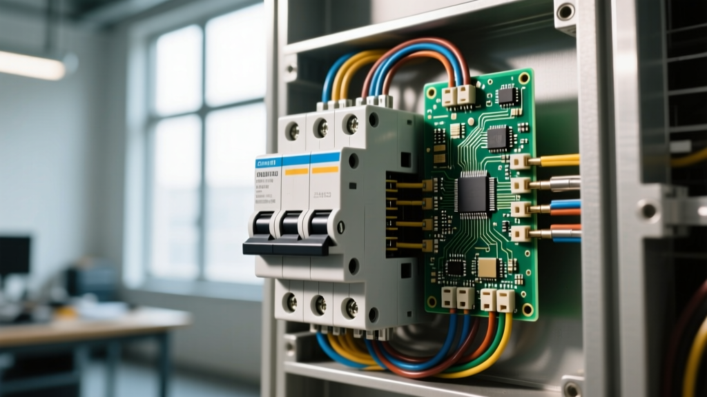 Single Phase Circuit Breaker Sizing: Topology, Fault Behavior, and Part Selection
