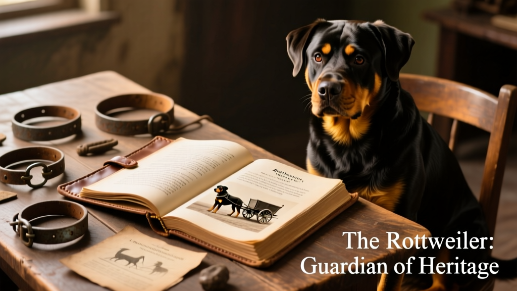 History of the Rottweiler: Origins, Facts & More