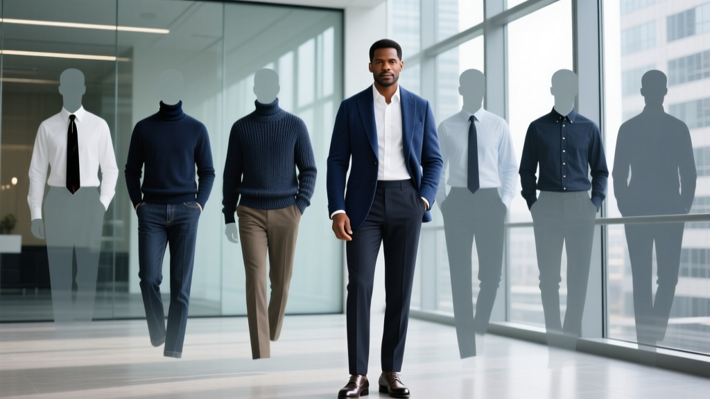 What to Wear to a Work Christmas Party Male (2026)
