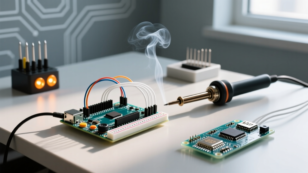 Arduino Uno Projects for Beginners: The Ultimate Migration Guide