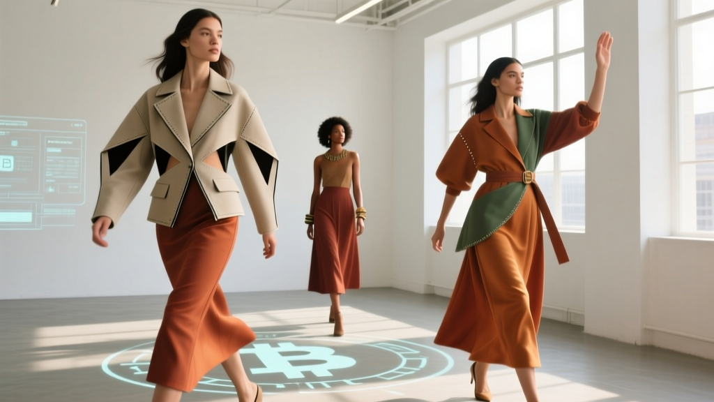 Smart Contracts in Fashion: The Supply Chain Game-Changer