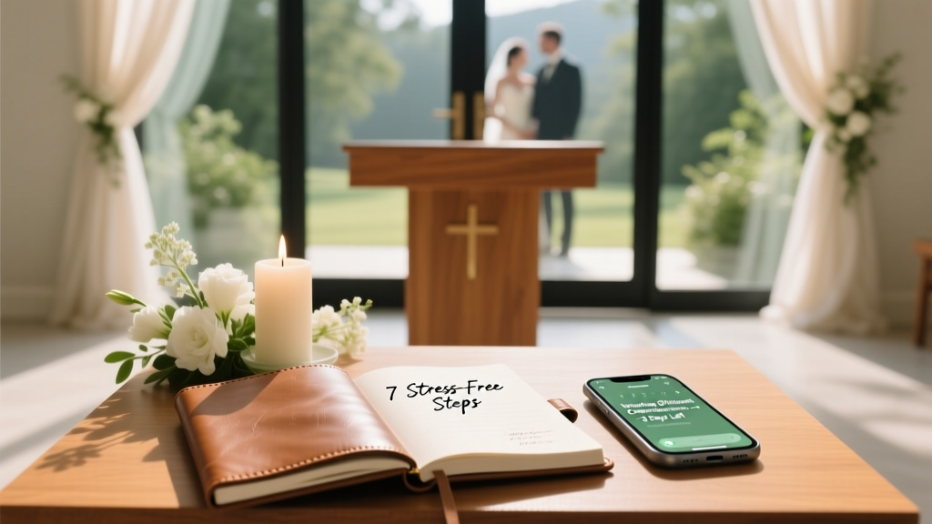 How Do I Find A Wedding Officiant (2026)
