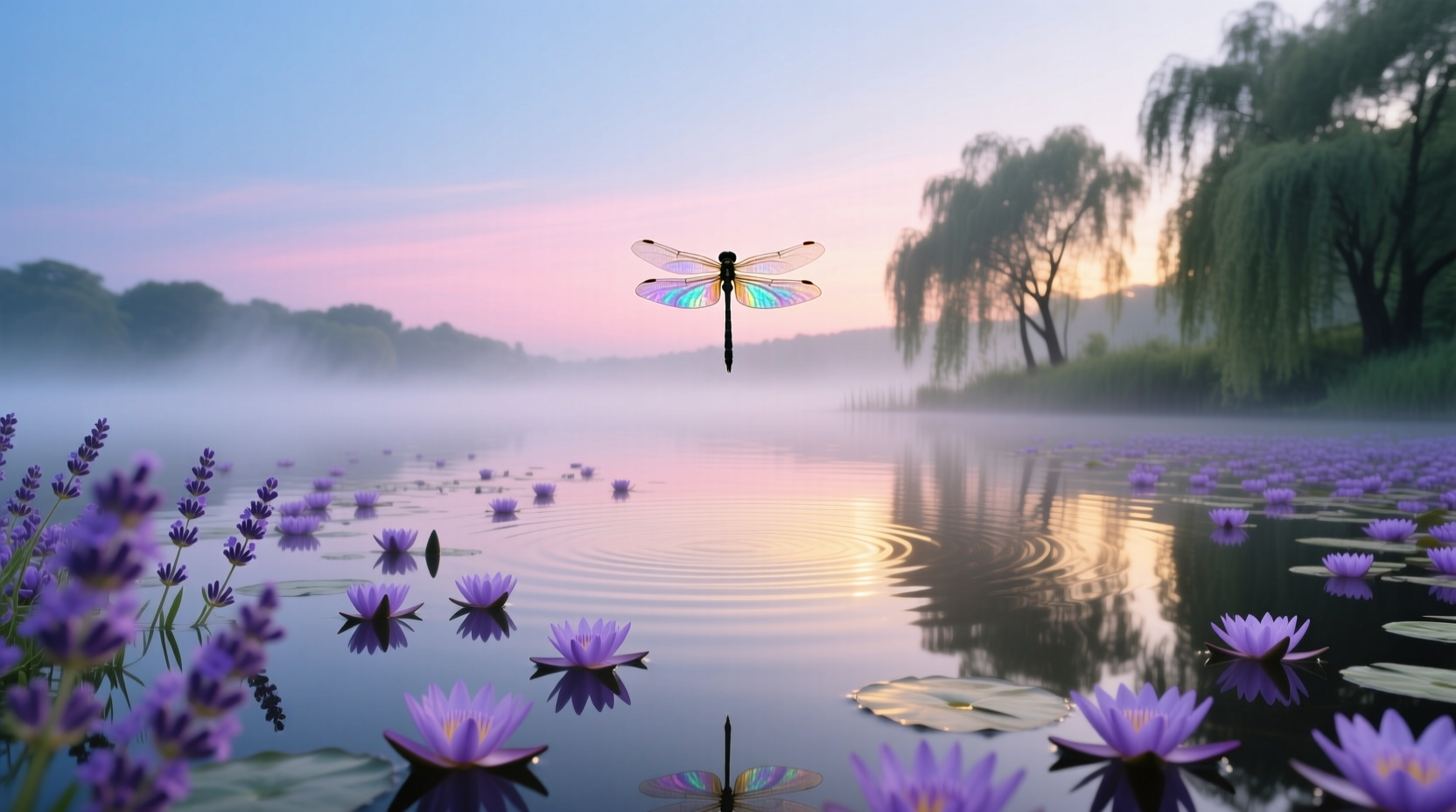 water lavender
