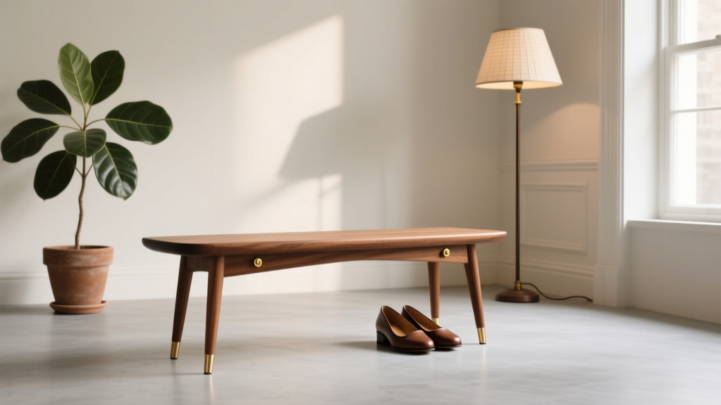 Where to Buy a Mid Century Modern Shoe Bench (2024 Guide)