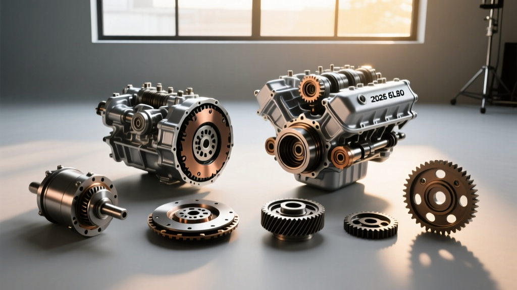 2026 6L80 Transmission Rebuild Cost: Complete Beginner's Guide