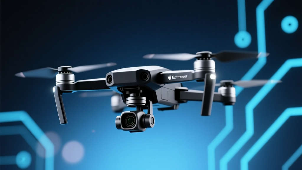 Drone Camera Gimbal What You Actually Need: 7 Non-Negotiable Specs (and 3 Overhyped Features You Can Skip)