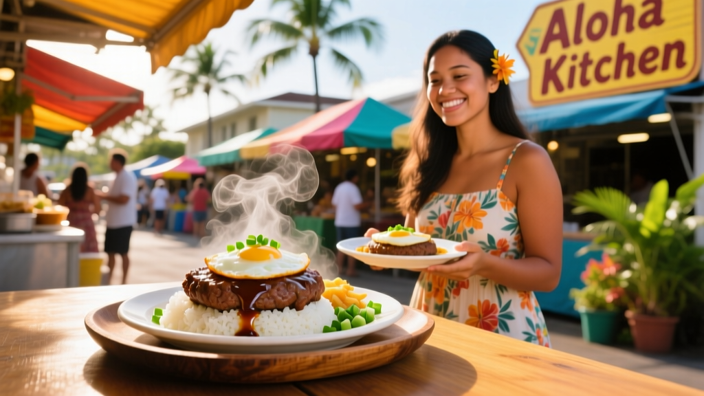 Loco Moco: Hawaii’s Hearty Comfort Food and Cultural Touchstone