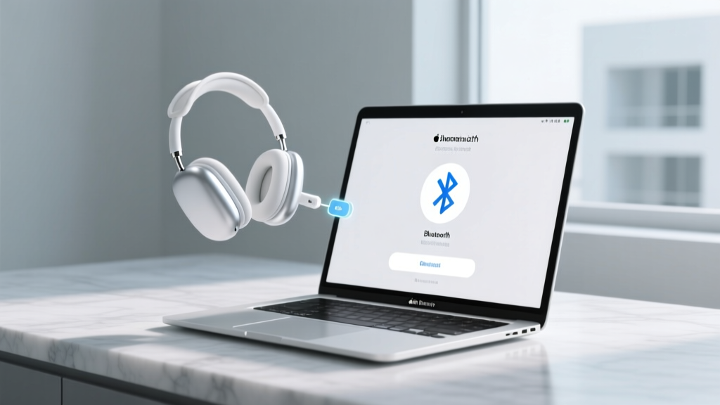 Method Wireless Headphones to MacBook Air (2026)