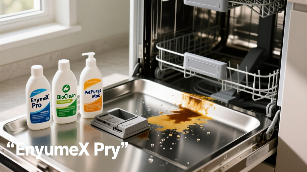 How to Get Pet Stain Out of Dishwasher: Proven 2026 Guide