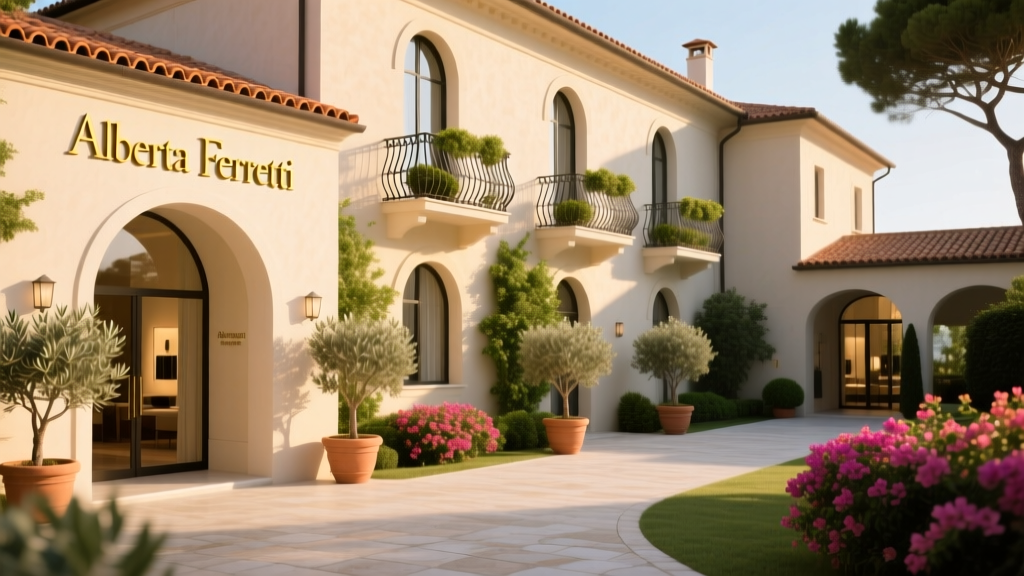 Alberta Ferretti in Rimini: Fashion Heritage, Coastal Elegance, and Architectural Legacy