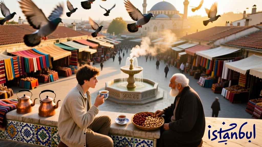 Birds Eye View Turkey: Aerial Perspectives, Geographic Realities, and Cultural Landscapes