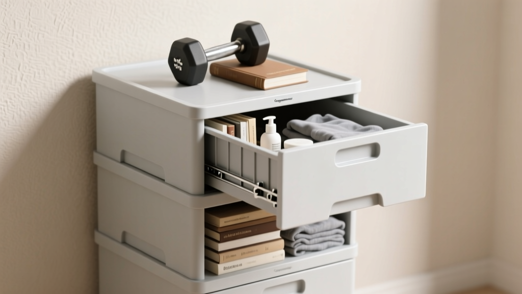 Are Stackable Plastic Drawers Sturdy? Real-World Test
