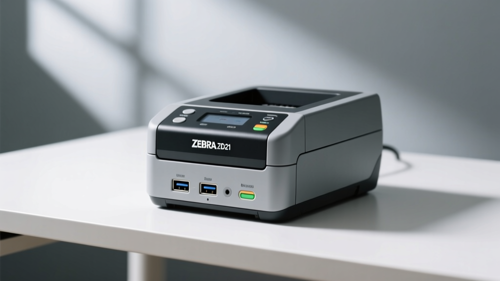Zebra ZD421 Setup Guide: Troubleshooting & Specs
