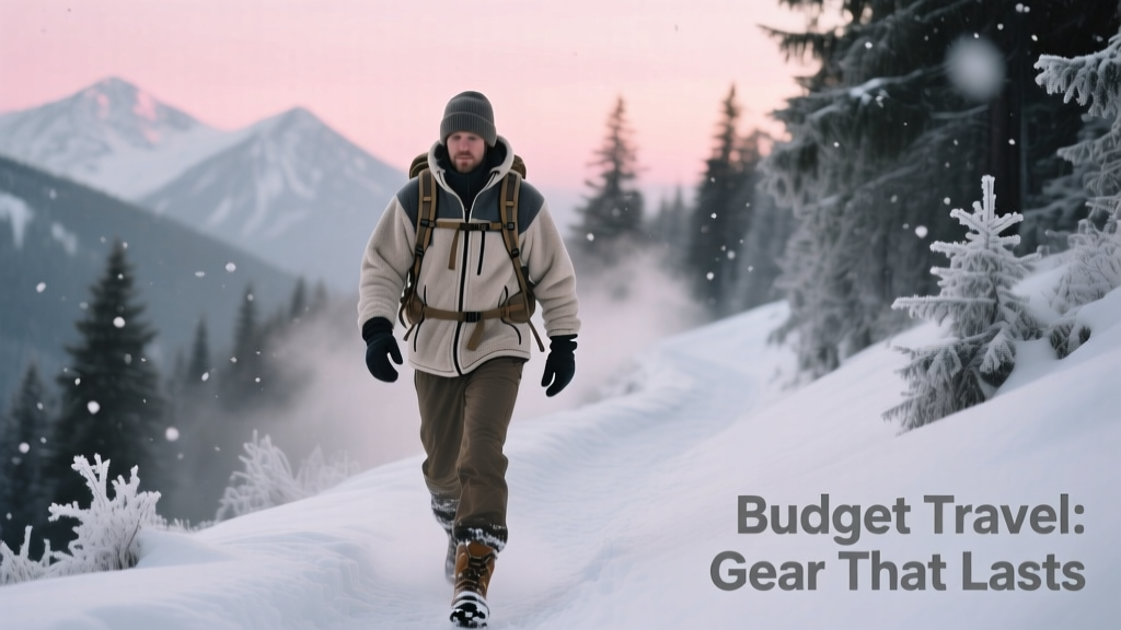 Winter Running Gear: Smart, Affordable Layering for Cold-Weather Runs