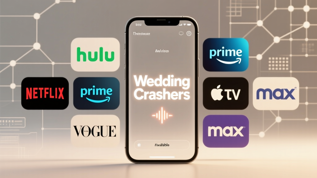 Where to Stream Wedding Crashers (2026)