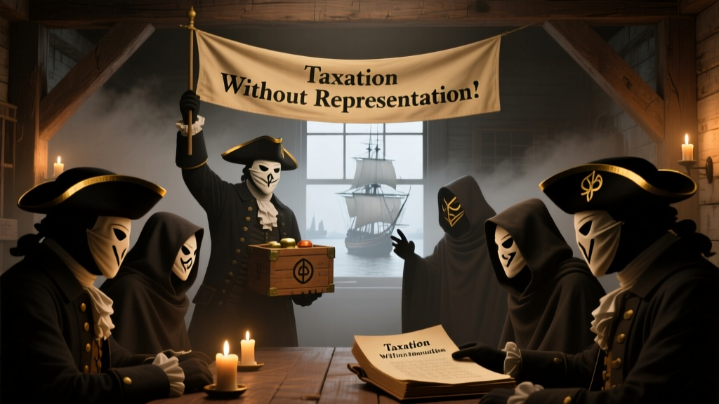 Who Carried Out the Boston Tea Party? (2026)