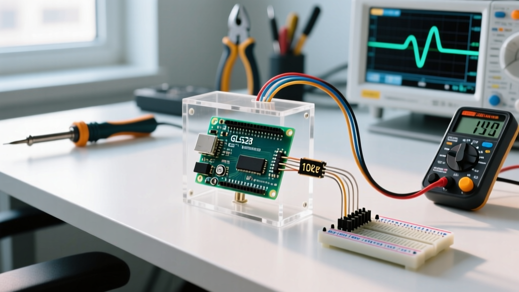 Photoresistor Arduino Circuit: 2026 Community Guide