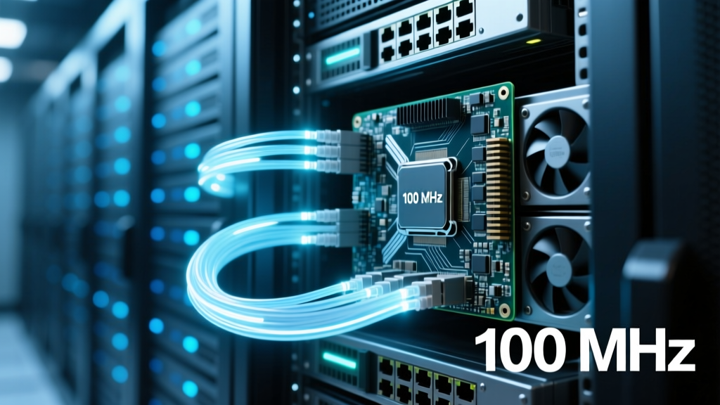 Motherboards Bring 100 MHz Speed to Desktops: The Engineering Breakthrough That Reshaped PC Performance in 1997