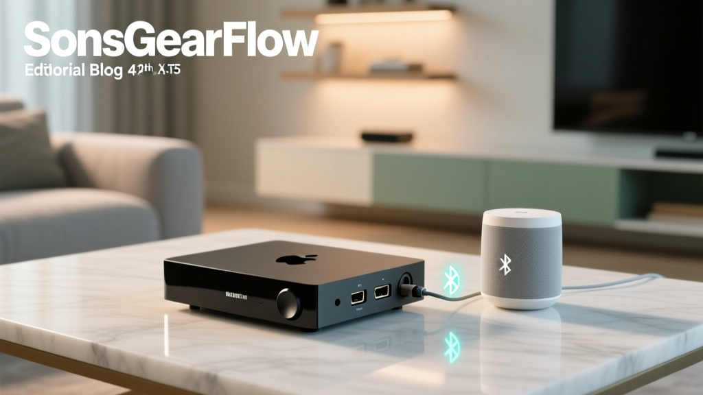 Apple TV Bluetooth Speakers: Workarounds (2026)