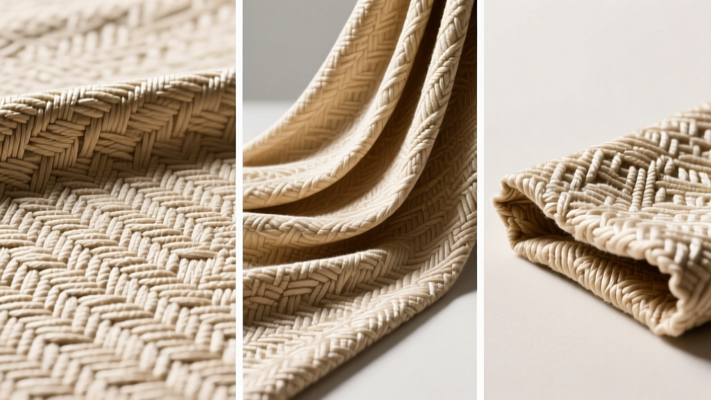 Jacquard Cloth Material: A Designer’s Deep-Dive Guide