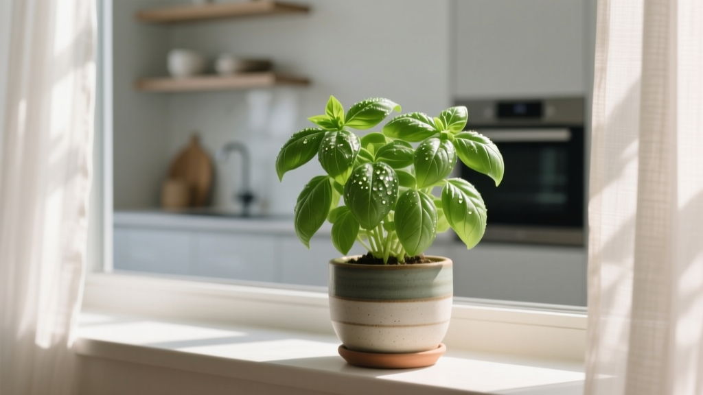 Indoor Basil Care: Science-Backed Fixes (2026)