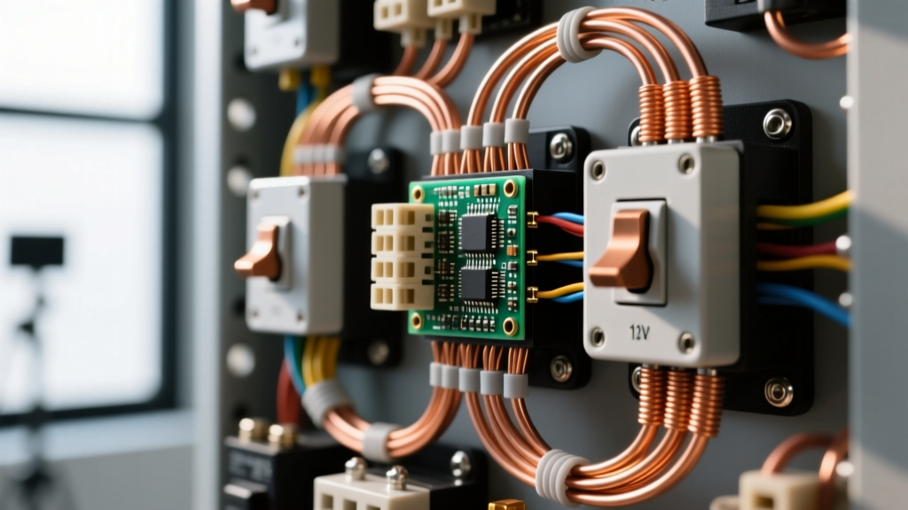 What is the Acceptable Voltage Drop for 12V DC Systems? Sizing & Math