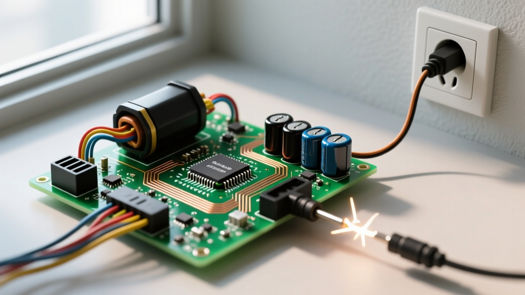 How Many Volts Is a Bug Zapper? Grid Output & Mains Input Explained