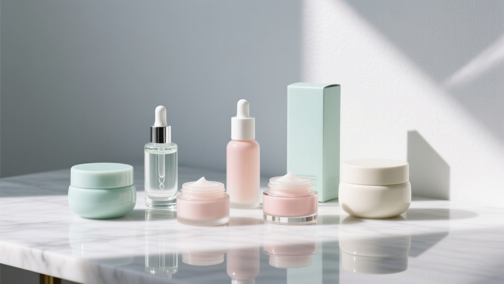 Skincare Layering: The Correct Product Order