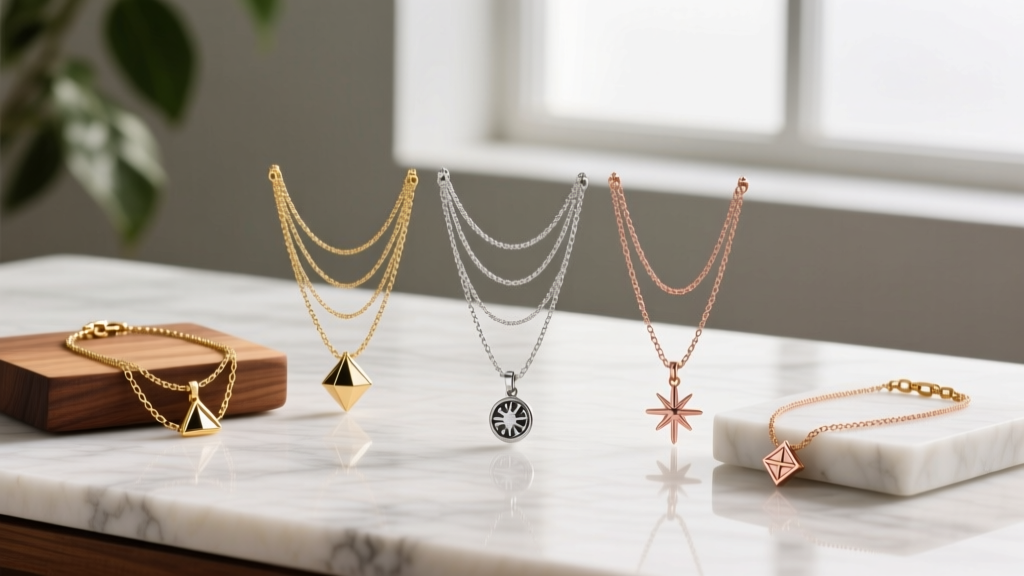 Where to Buy Affordable Layering Necklace Sets (2024)