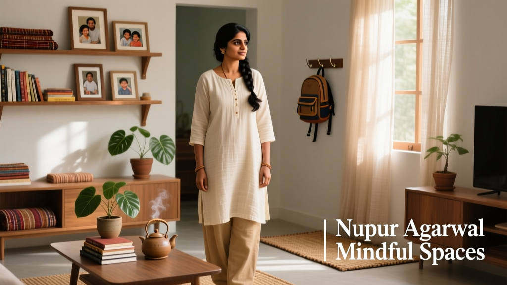 Nupur Agarwal: A Realistic Look at Her Parenting Philosophy, Time Management Systems, and Practical Family Routines