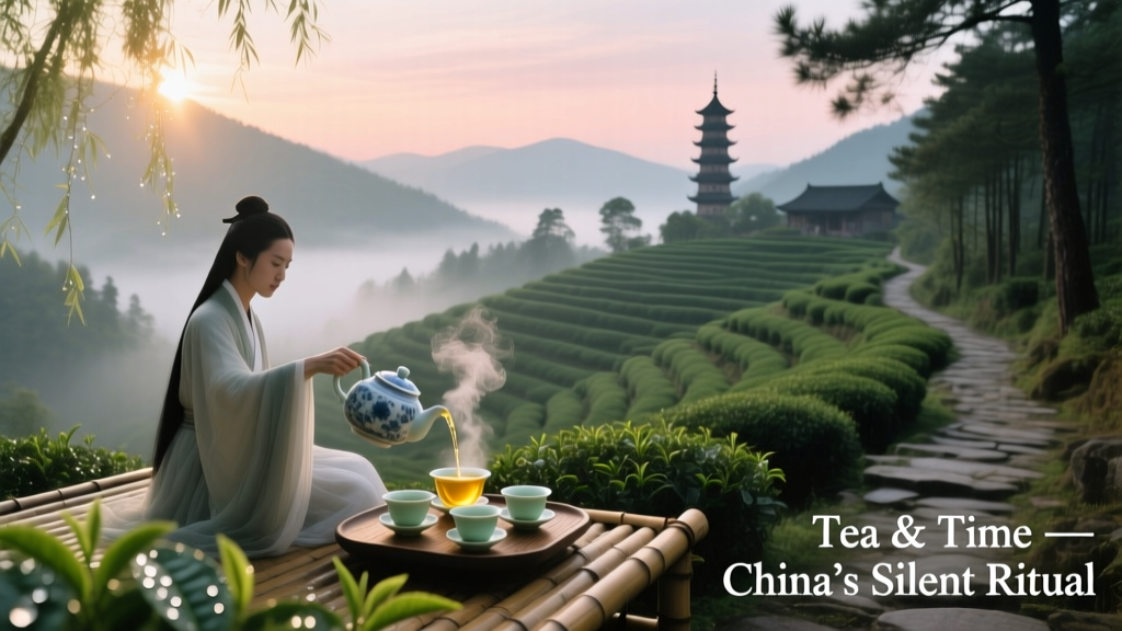 The Living Ritual: Understanding China’s Tea Drinking Ceremony Beyond Performance