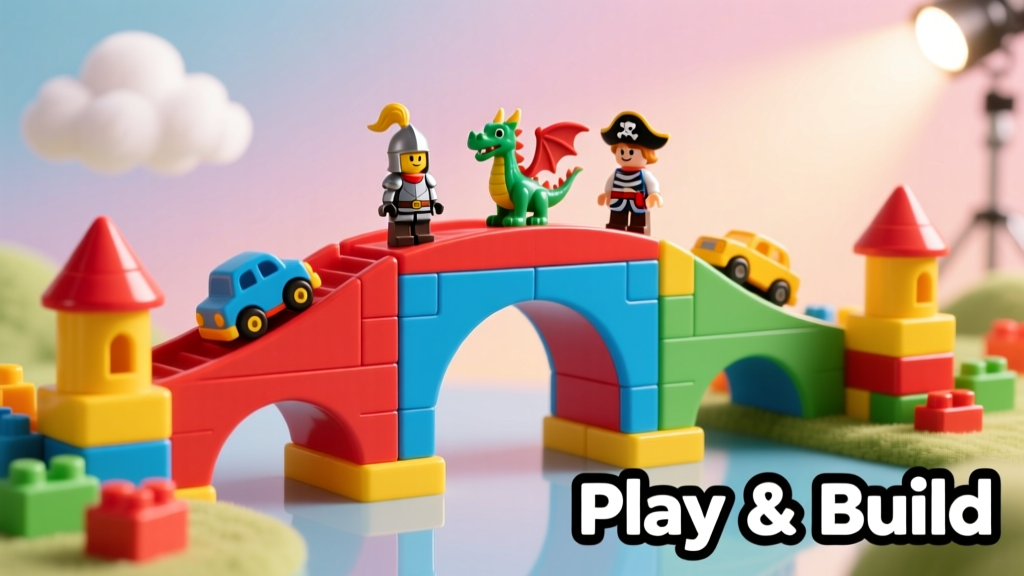 Bridge Toys: Safety Standards, Developmental Benefits, and Regulatory Oversight for Parents and Educators