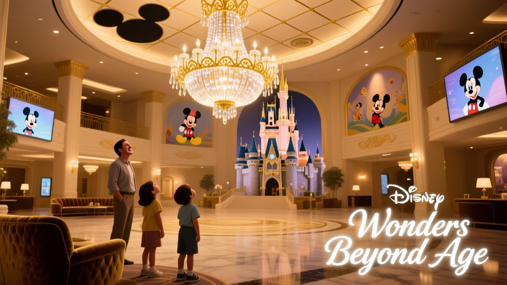 Wonders Disneyland No Matter Age: Why Magic Kingdom, Tokyo Disneyland, and Disneyland Paris Deliver Authentic Joy Across Generations