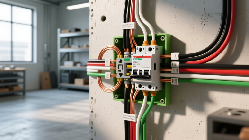 How Do You Hook Up a GFCI Breaker? A Node-by-Node Wiring Diagram Walkthrough