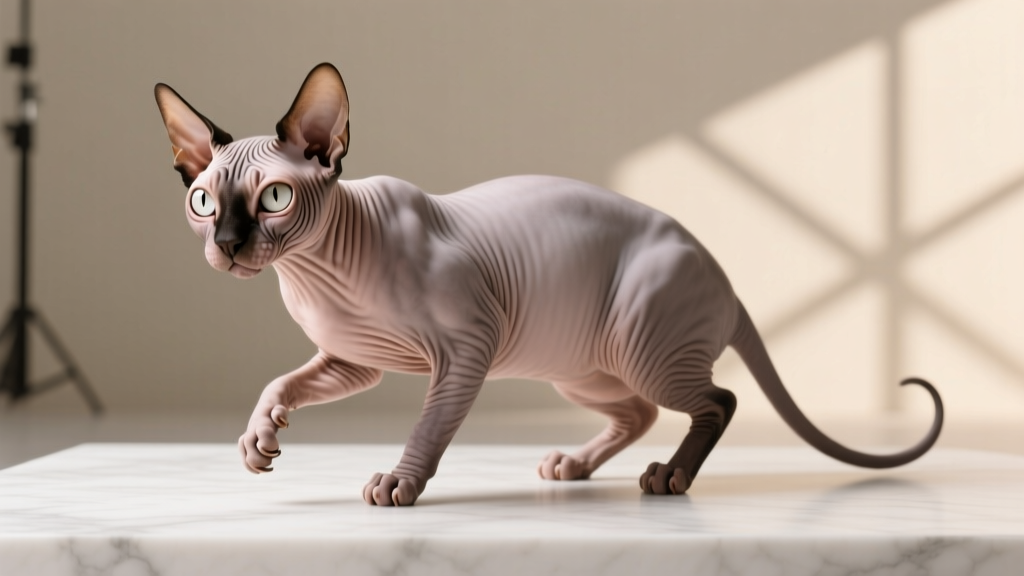 Does Neutering Change Sphynx Cat Behavior?