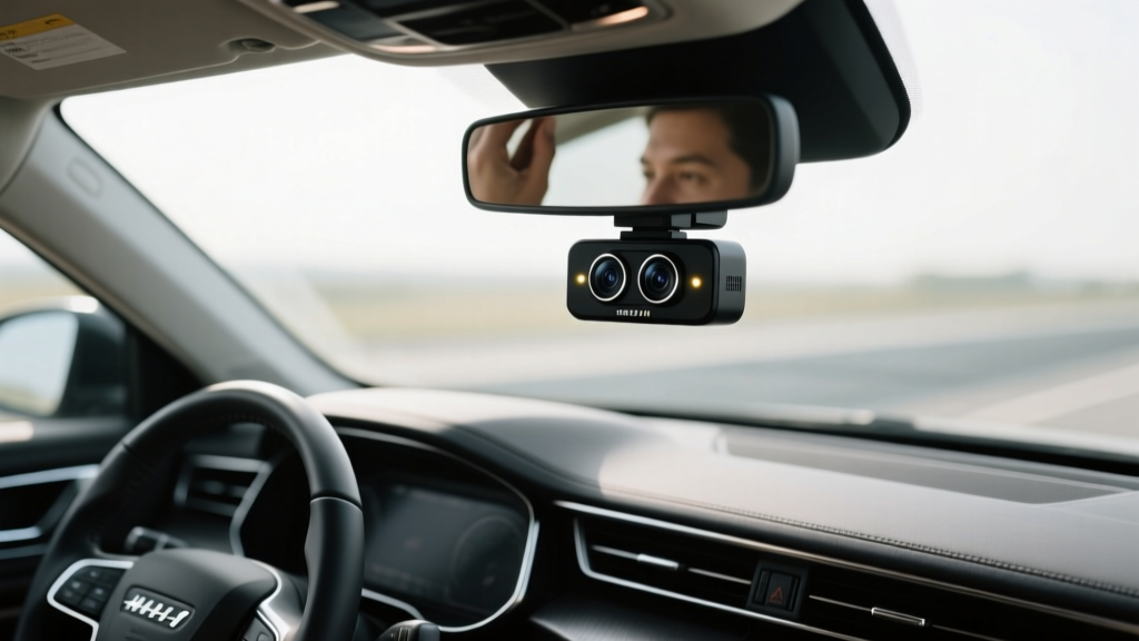 First Dash Cam: 5 Key Specs You Must Understand