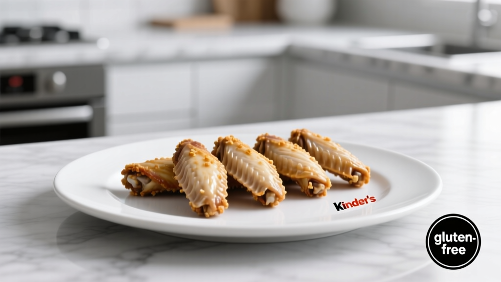 Are Kinder’s Party Wings Gluten Free? (2026)