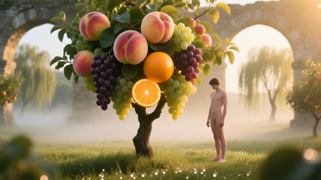 Fruit Feeling Temptation: Emotional Dream Meaning