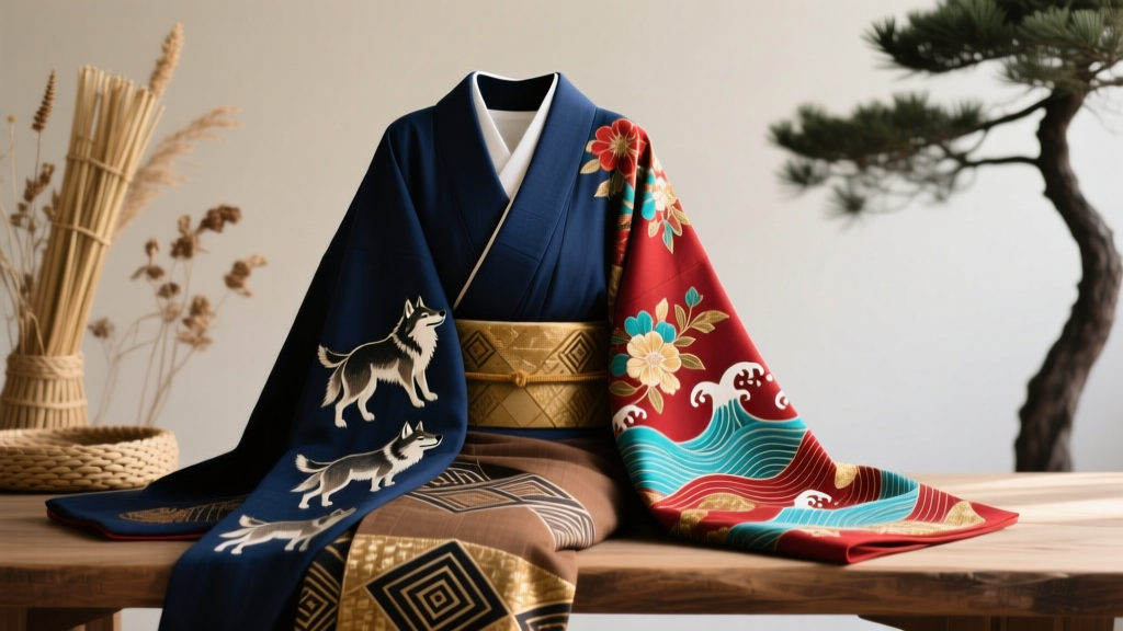 Beyond Kimono: Guide to Ainu Attus and Ryukyu Bingata
