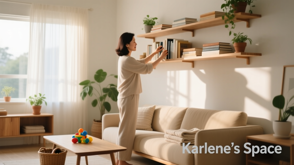 Karlene: A Real-World Guide to Raising a Resilient, Grounded Child in Modern Family Life